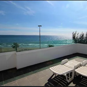 Precioso En 1ª Linea De Mar Apartment San Agustin (Gran Canaria)